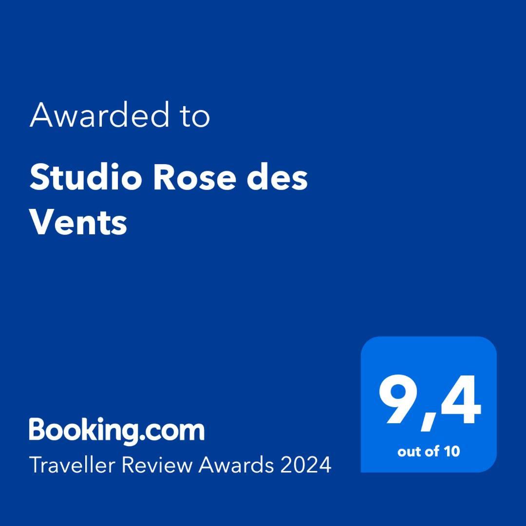 Studio Rose Des Vents Pont-de-Vaux Buitenkant foto